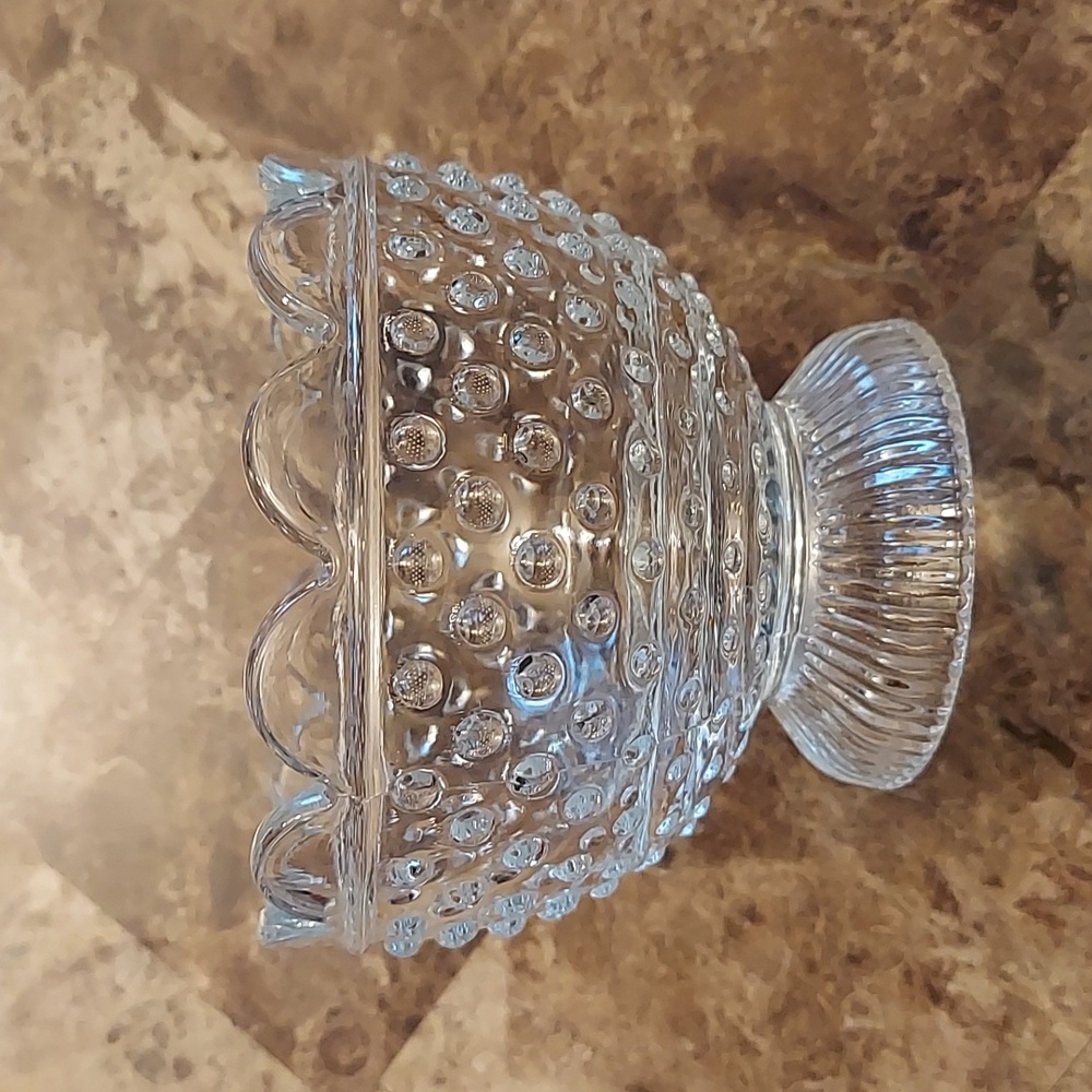 Set of 4 candy/ice cream bowls, EUC
